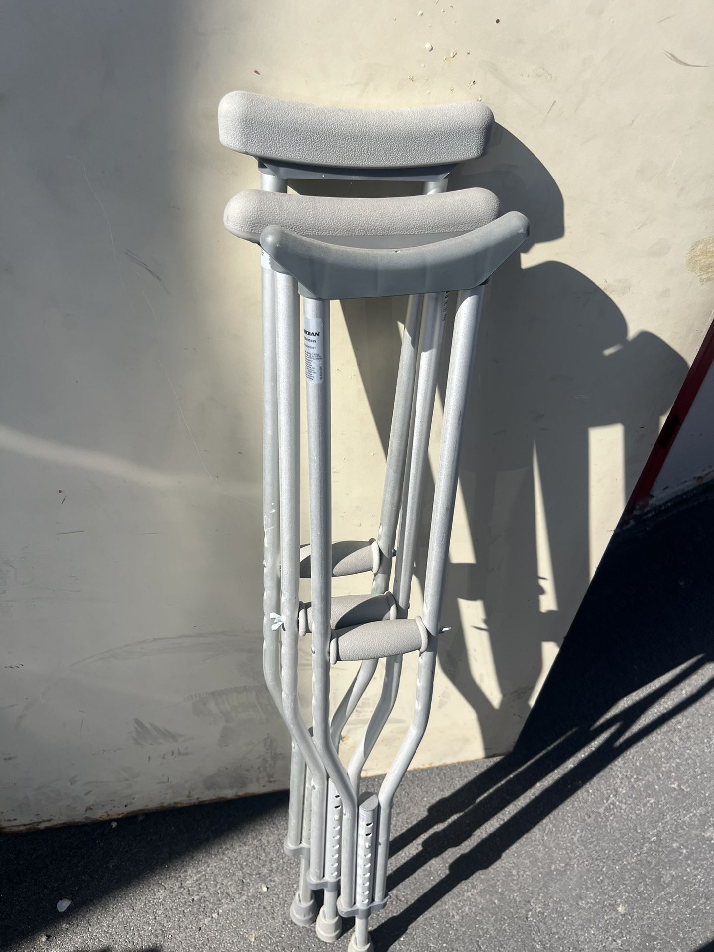 Crutches
