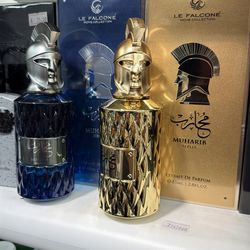MUHARIB COLLECTION PERFUMES