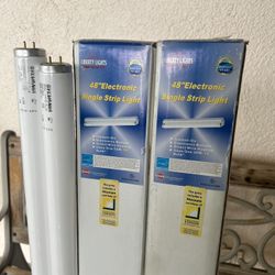 48” Electric Single light Strips