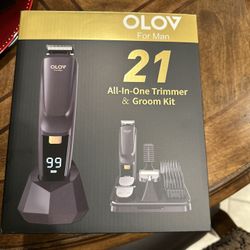 NEW Olov Trimmer