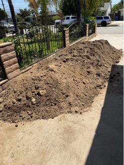 Free Dirt Pick Up In Azusa