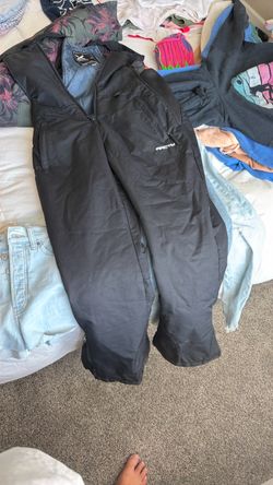 Arctix ski bib size XS