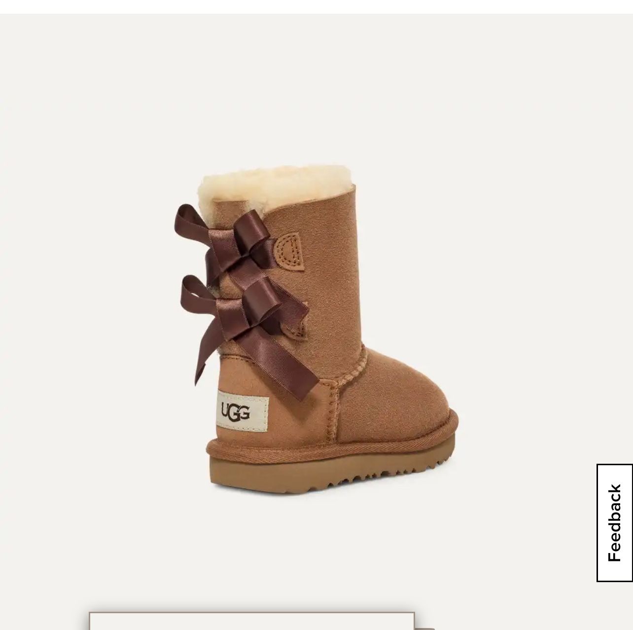 Kid Uggs Boots 85.00