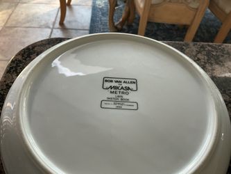 Mikasa 5 Pc. Set With Large Bowl