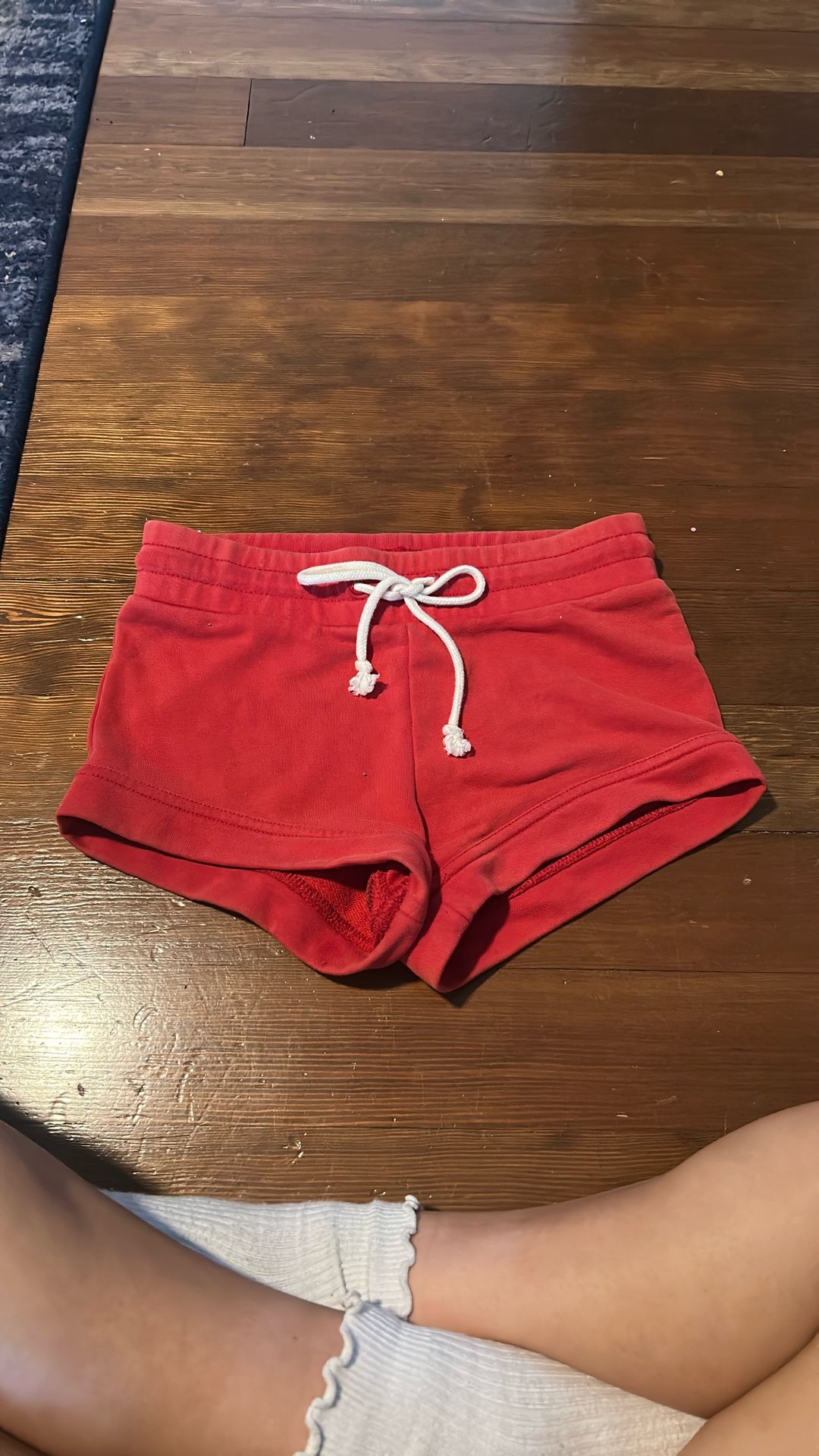 Red Shorts 