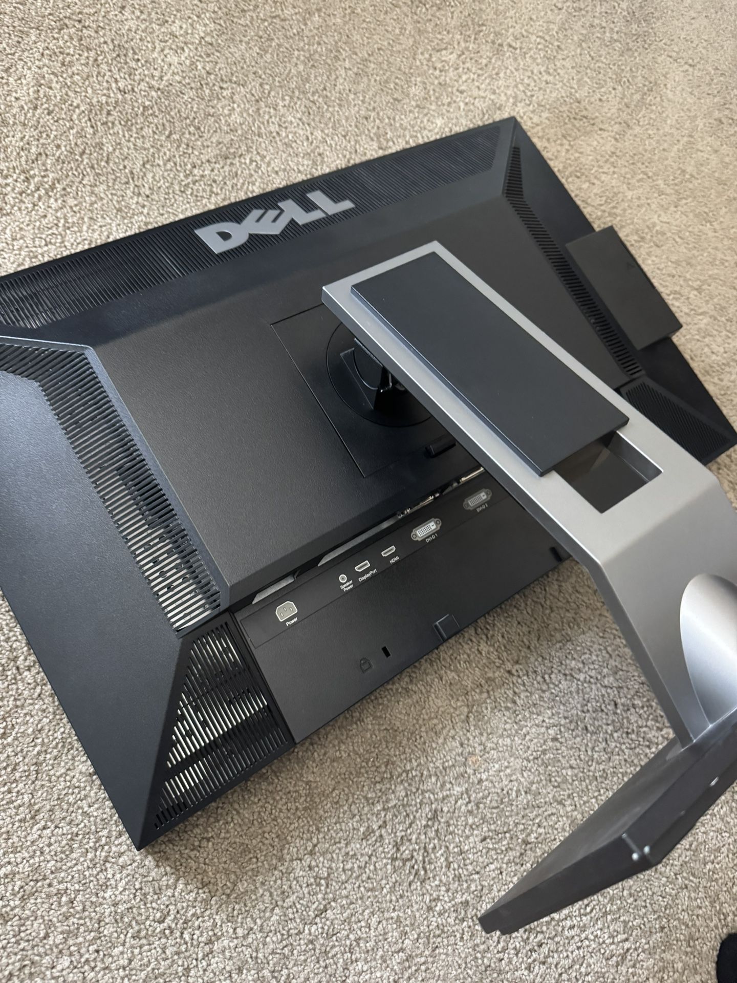 FREE Dell 24in Monitor