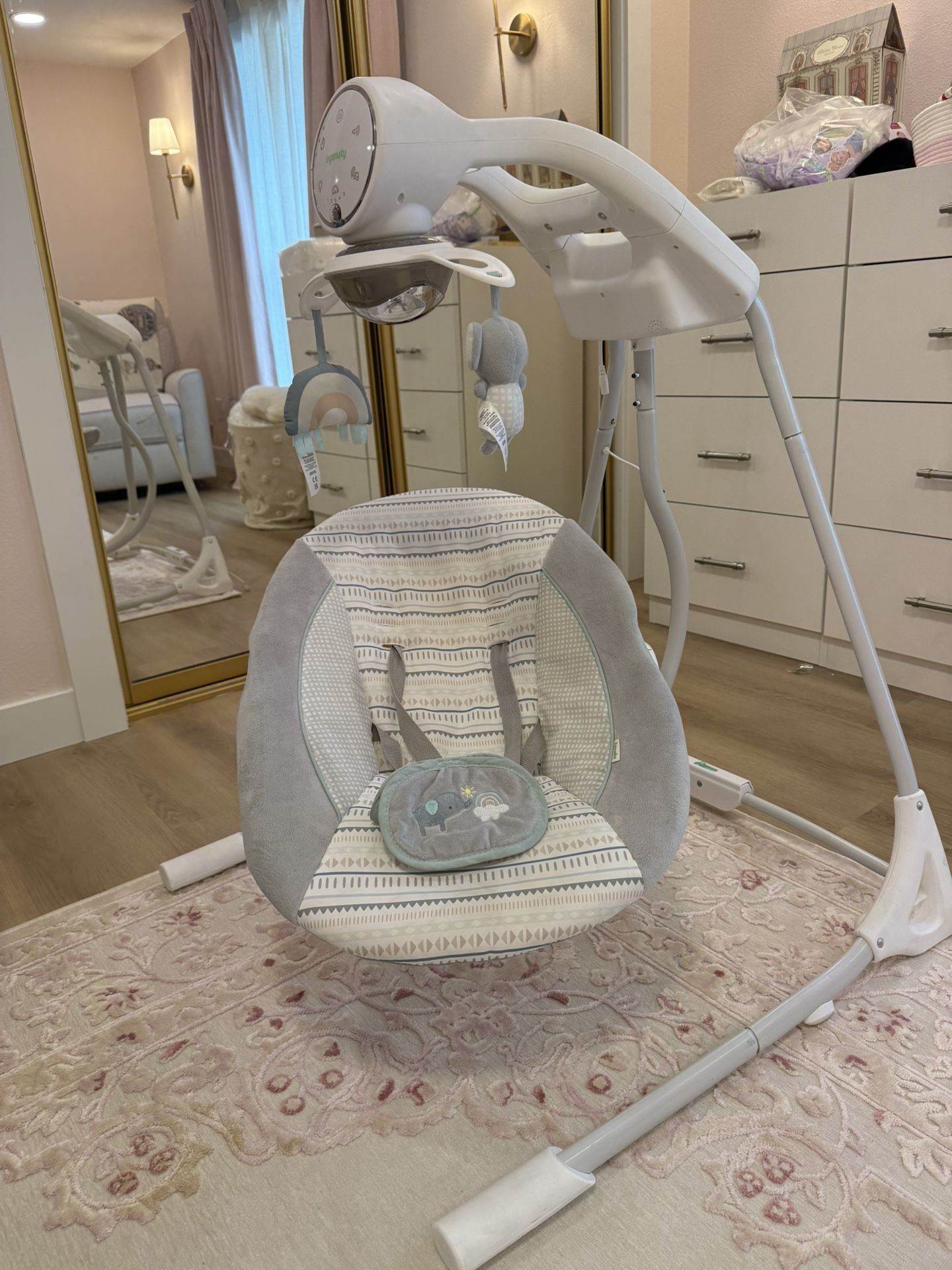 Baby Swing