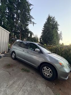 2007 Honda Odyssey