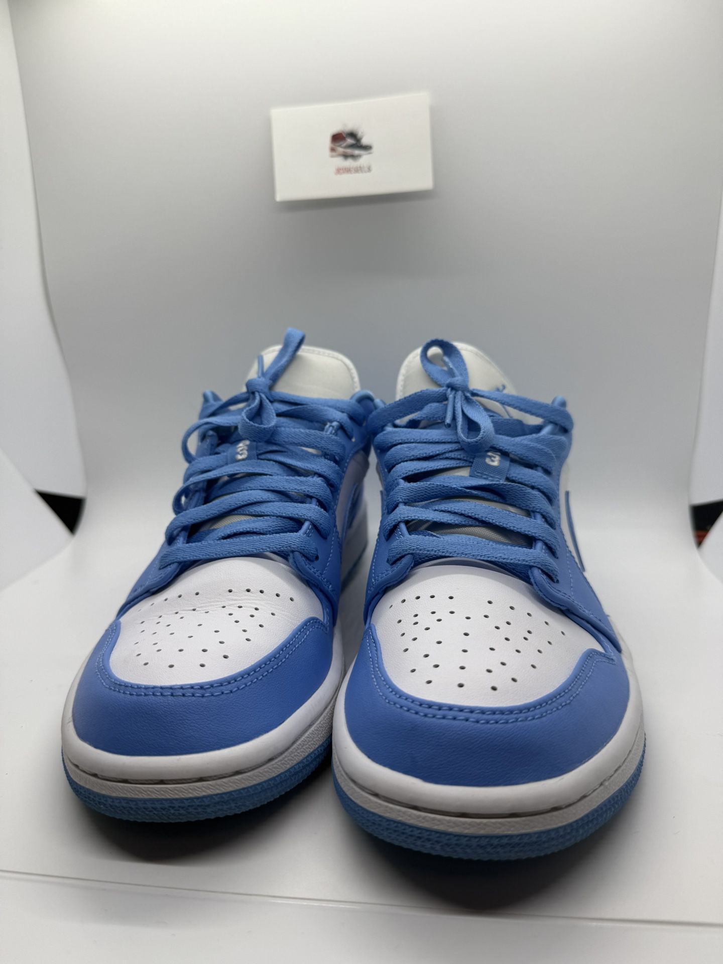 Jordan 1 Low Unc W Size 10W
