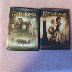 DVD Lot