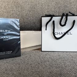 Bleu De Chanel 