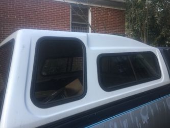 Camper short bed Chevrolet