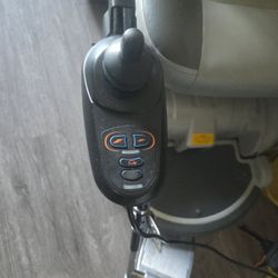 Motorize Wheel Chair