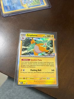 Ampharos 075 Promo