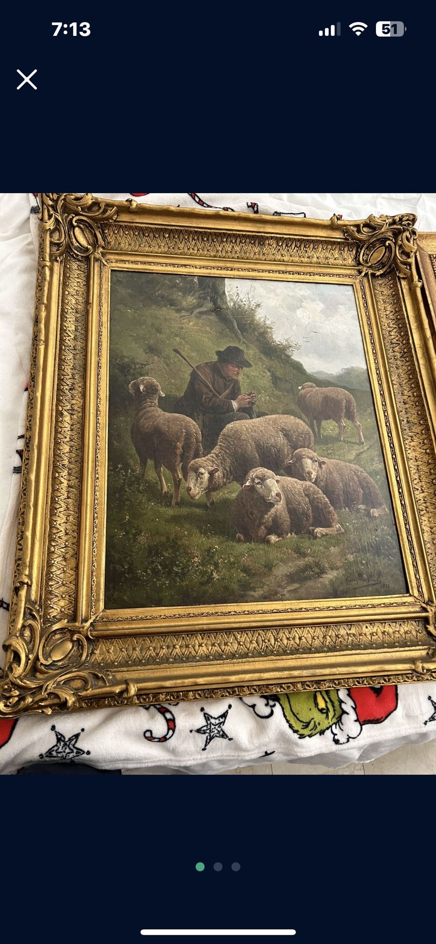 Antique Paintings