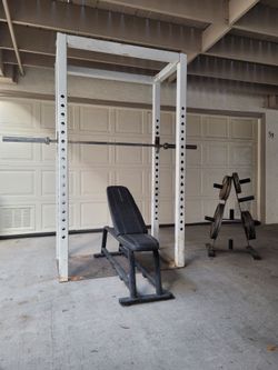 Complete Home Gym