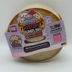 RMS - The Original Mystery Dumpling: Pink Holographic Edition (Cherry Blossom Scented)