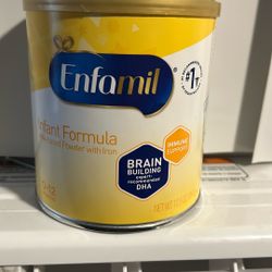 Enfamil  12.5oz can