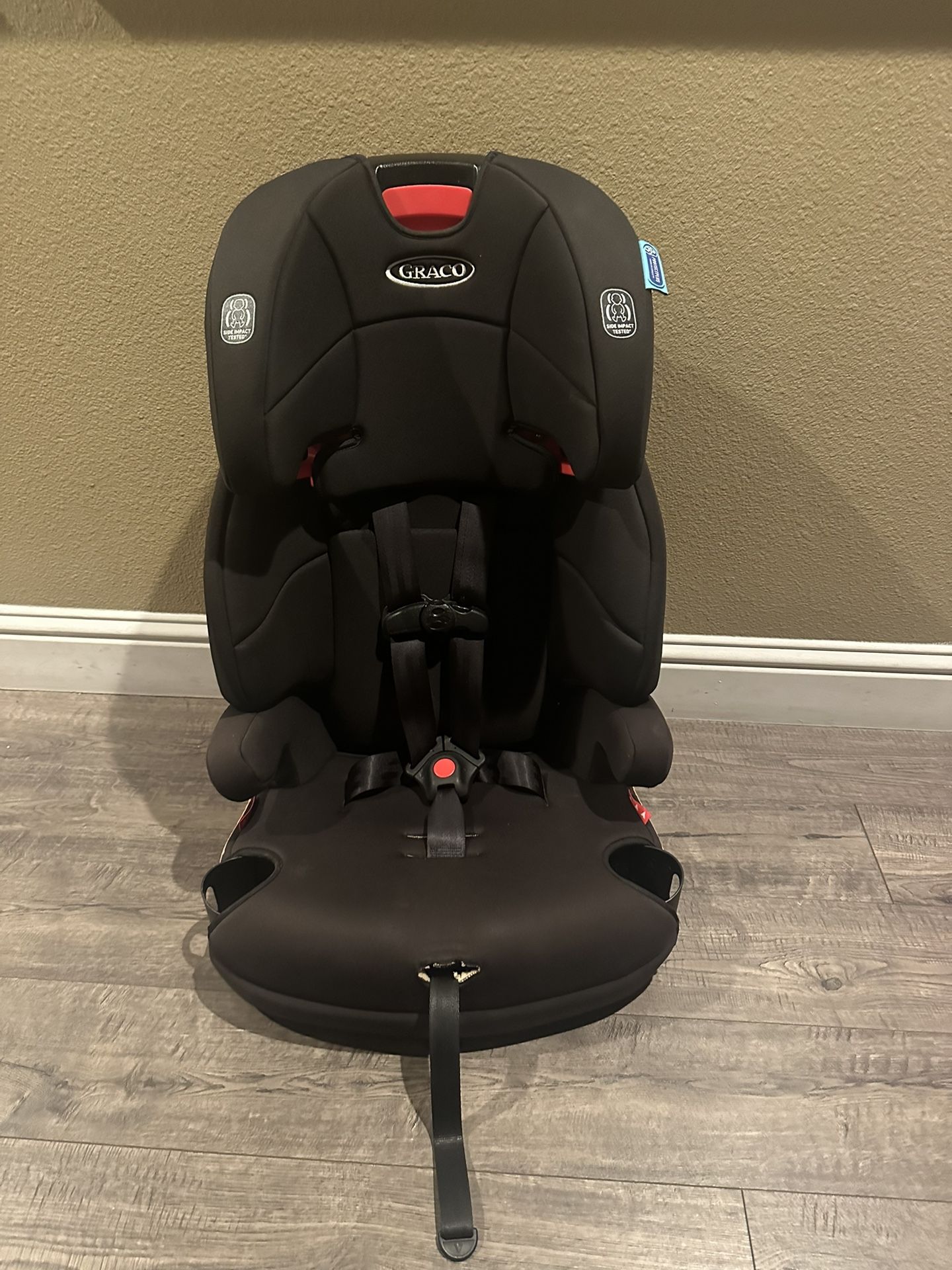 Graco 3-in-1 Harness Booster Seat