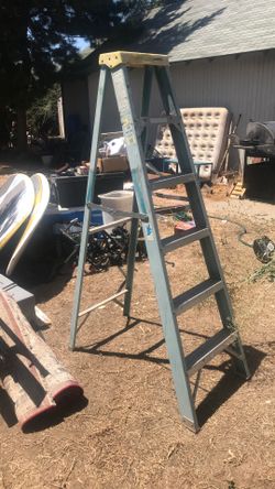 Werner 6ft Ladder