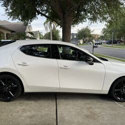 2021 Mazda Mazda3