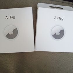2 Apple Airtags *Brand New
