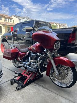 2013 HARLEY DAVIDSON STREET GLIDE 