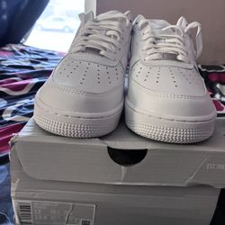 Brand New Air Force 1s Size 12 Men’s