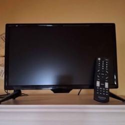 Insignia 19" Class N10 Series LED HD TV