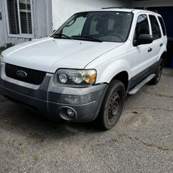 2007 Ford Escape