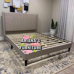 Queen Size Bed Frame Only 