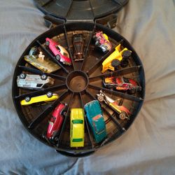 Vintage Diecast Cars