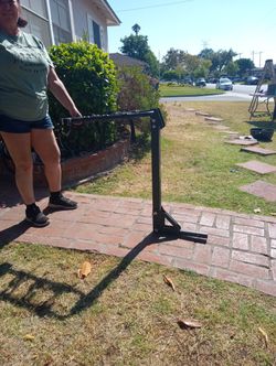 Great Bike rack! 😁😁 Great Deal!! 😁😁
