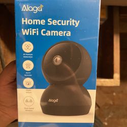 Small Wi-Fi Camera