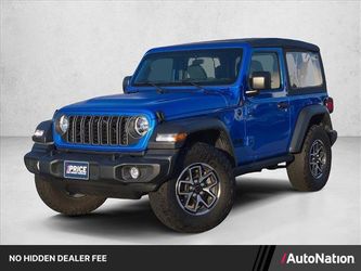 2025 Jeep Wrangler