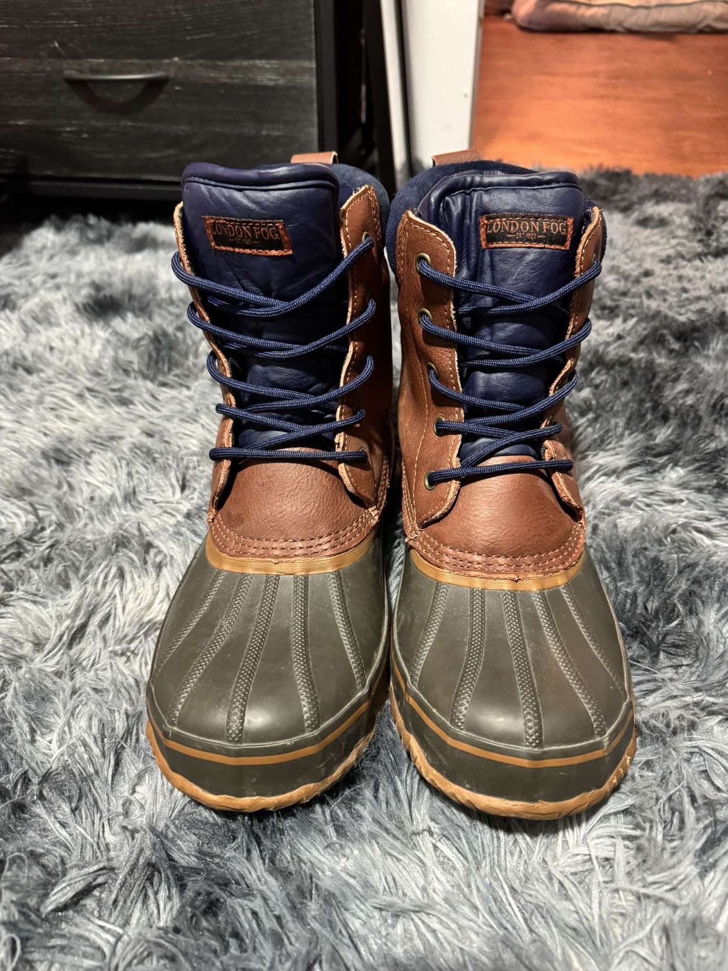 London Fog Boots