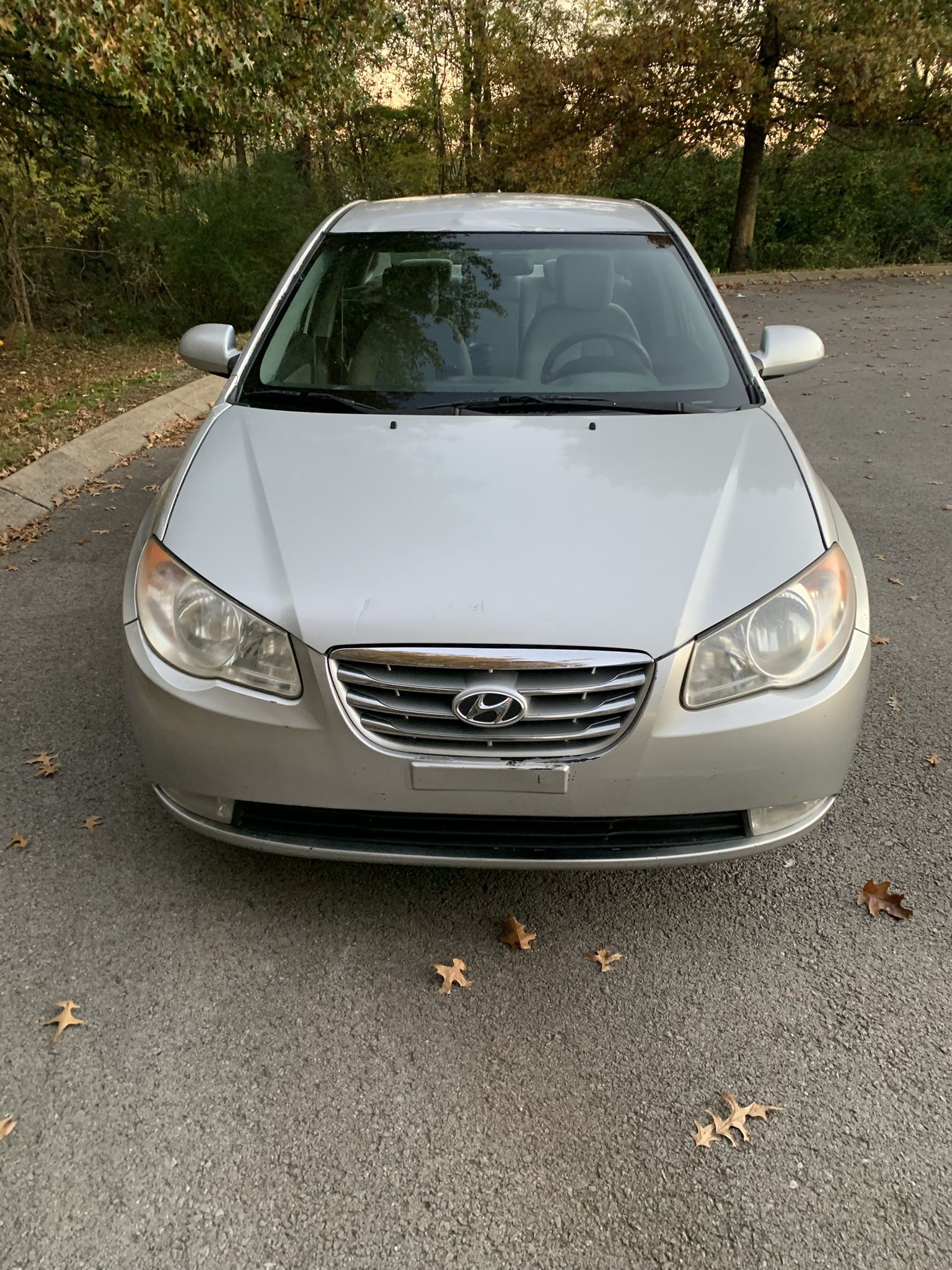2010 Hyundai Elantra