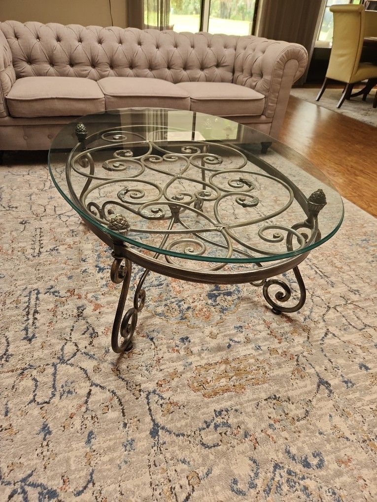 Oval Coffee Table FREE