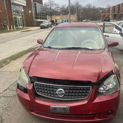 2006 Nissan Altima