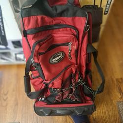 26 Inch Rolling Duffel