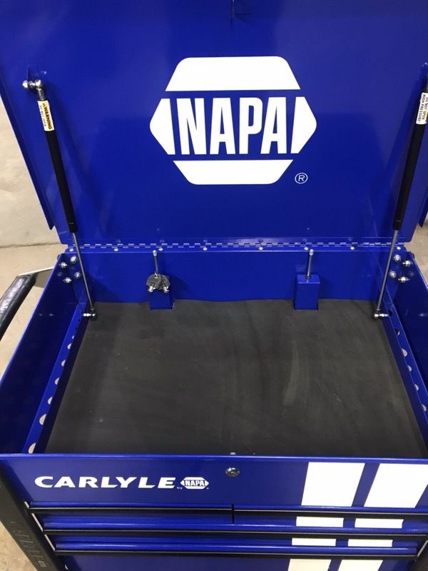 Tool box tool cart NAPA Carlyle for Sale in Concord, NC OfferUp