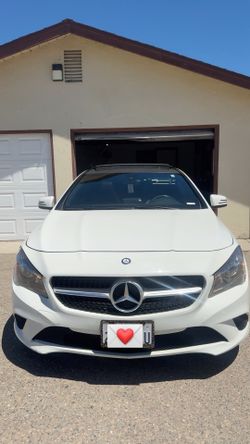 Mercedes Benz cla 250