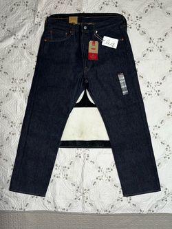 Levi’s Blue 501s | 35