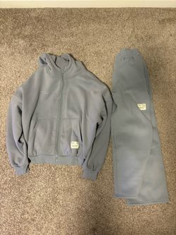 comfrt hoodie set