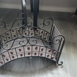 Metal Basket 