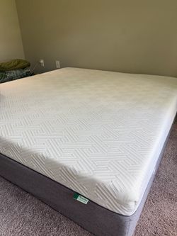 Memory foam King-size Mattress