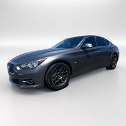 2016 Infiniti Q50