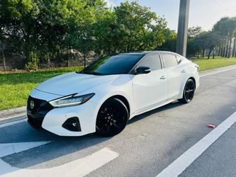 2019 Nissan Maxima