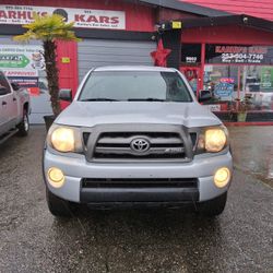 2008 Toyota Tacoma
