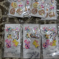 Light Up Croc Charms 